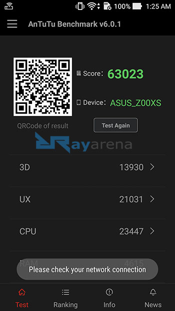 Zenfone Zoom Review Antutu Benchmark