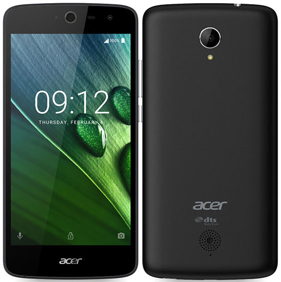 Acer Liquid Zest and Liquid Zest 4G