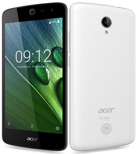 Acer Liquid Zest and Liquid Zest 4G