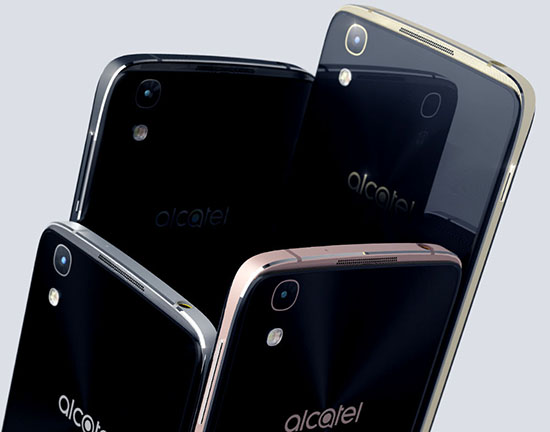 Alcatel Idol 4S