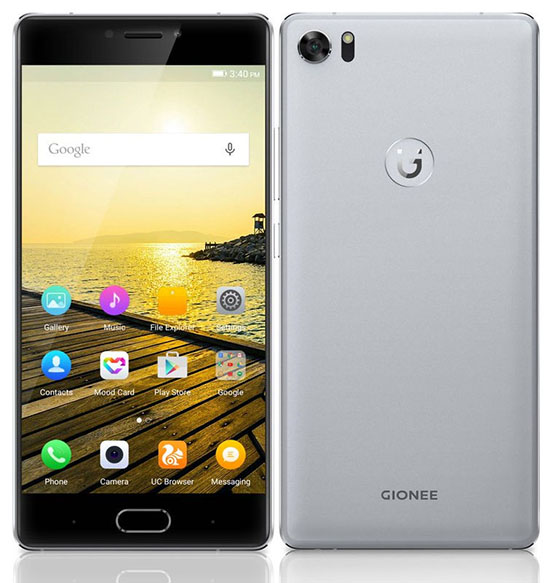 Gionee S8