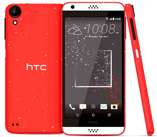 HTC Desire 530