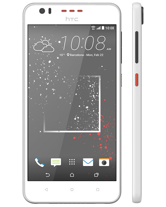 HTC Desire 825