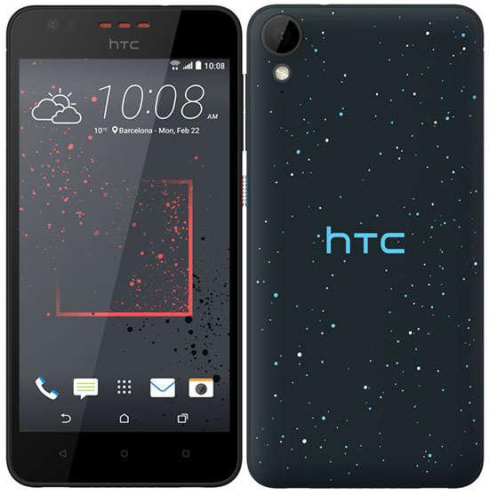 HTC Desire 825