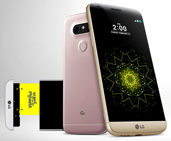 LG G5