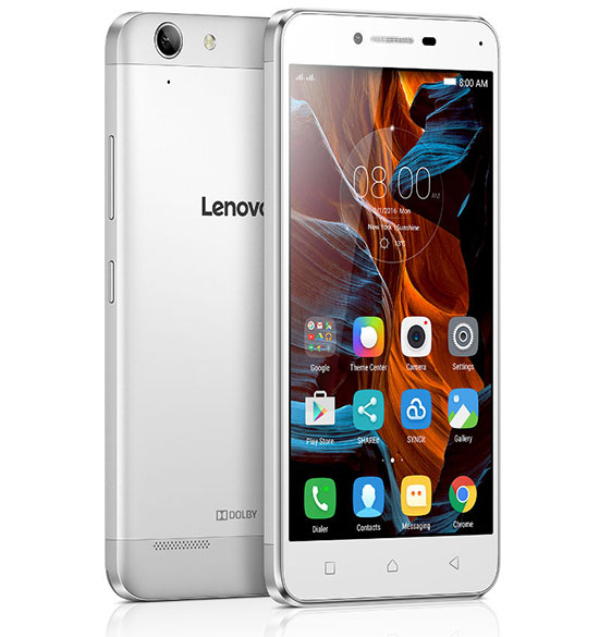 Lenovo Vibe K5 Plus