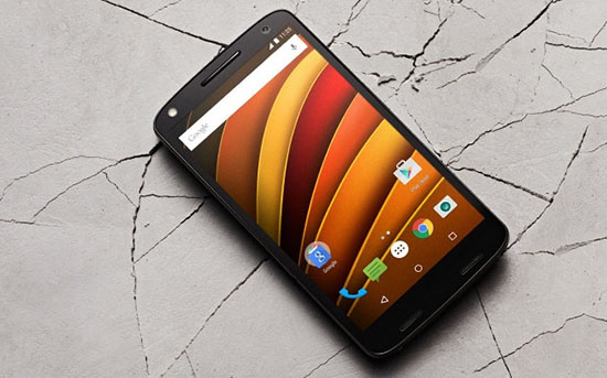 Motorola Moto X Force