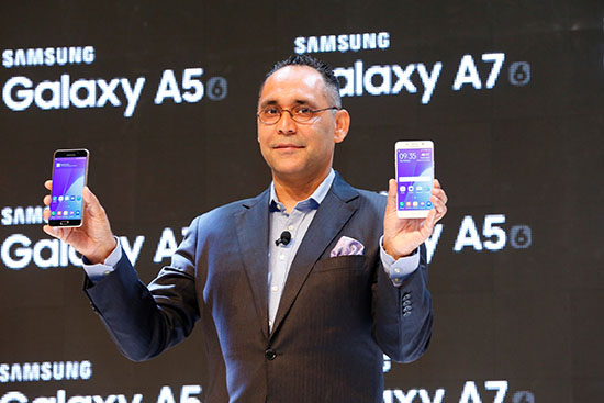 Samsung Galaxy A5 2016