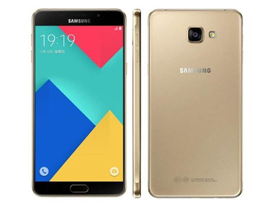 Samsung Galaxy A9 Pro