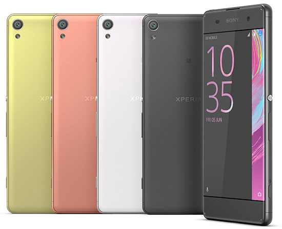 Sony Xperia XA