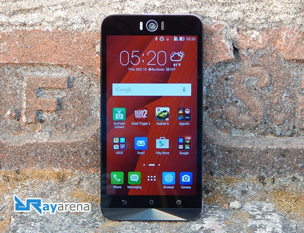 Asus Zenfone Selfie Review