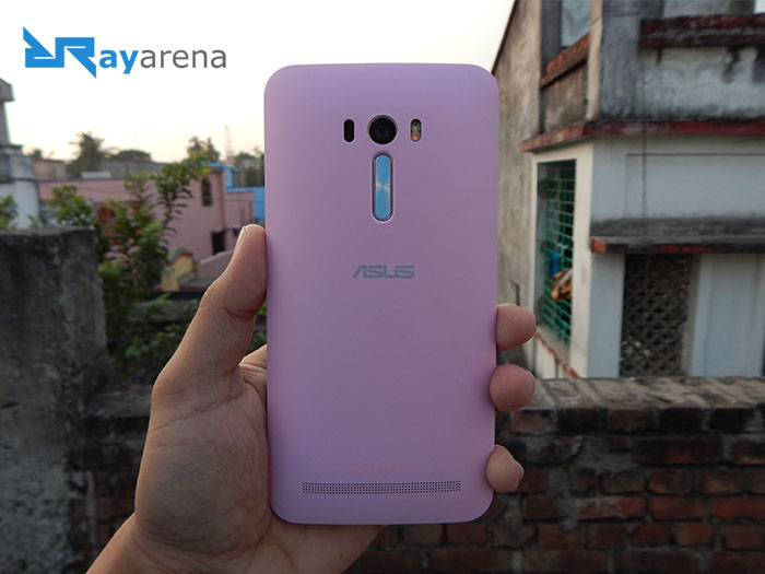 Asus Zenfone Selfie Review