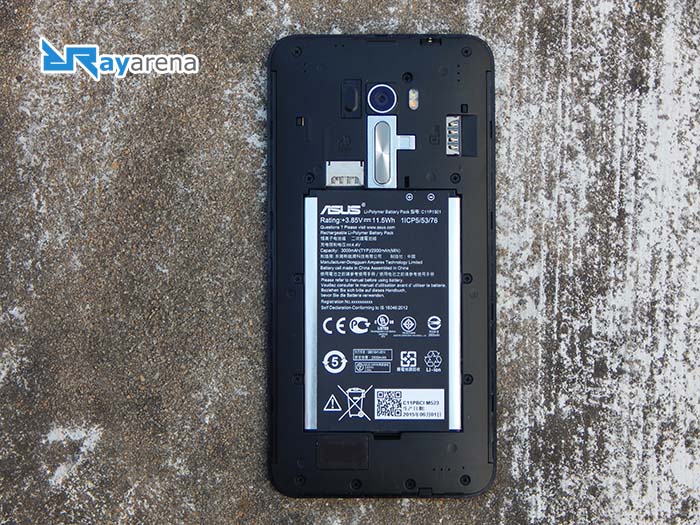 Asus Zenfone Selfie Review