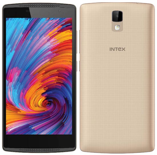 Intex Cloud Jewel