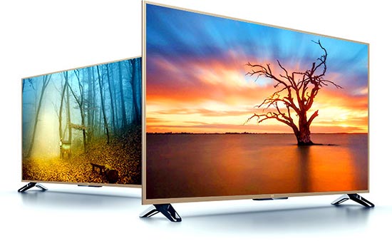 Xiaomi Mi TV 3S 43-inch smart TV