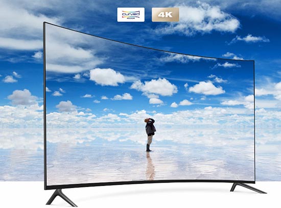 Xiaomi Mi TV 3S 65-inch smart TV