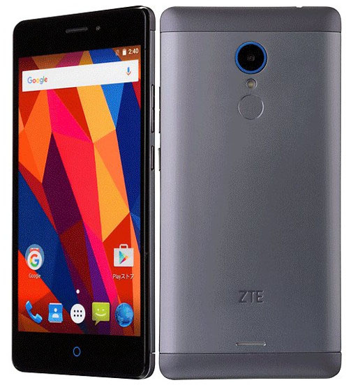 ZTE Blade V580