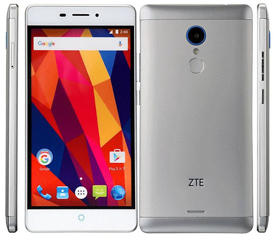 ZTE Blade V580