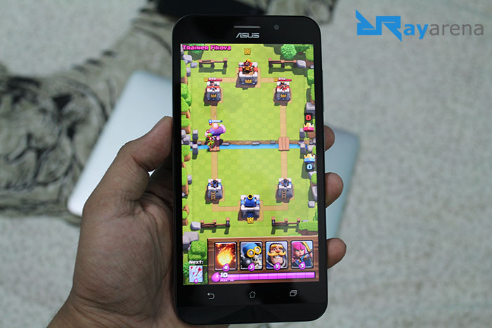 Zenfone Max Review gaming