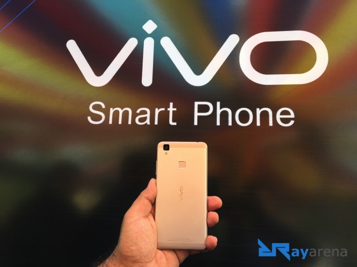 vivo v3 max