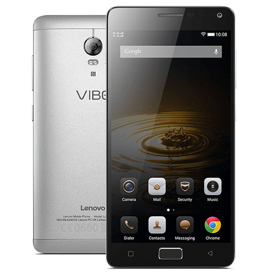 Lenovo Vibe P1 Turbo