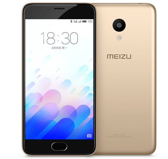 Meizu m3