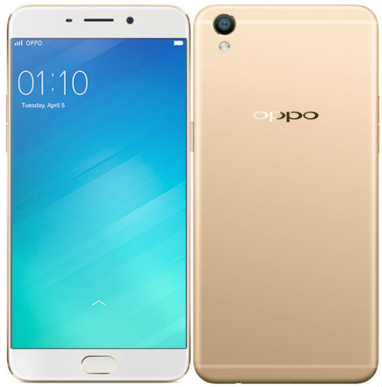 OPPO F1 Plus