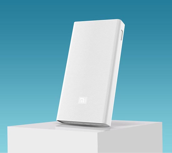 Xiaomi Mi 20000mAh Power Bank