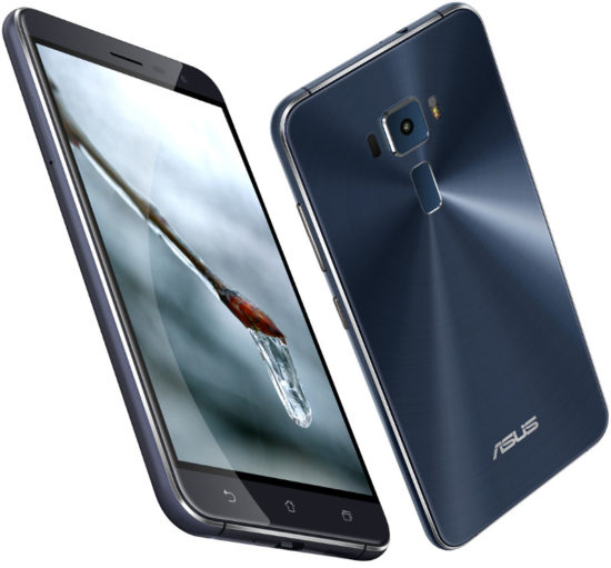 Asus Zenfone 3
