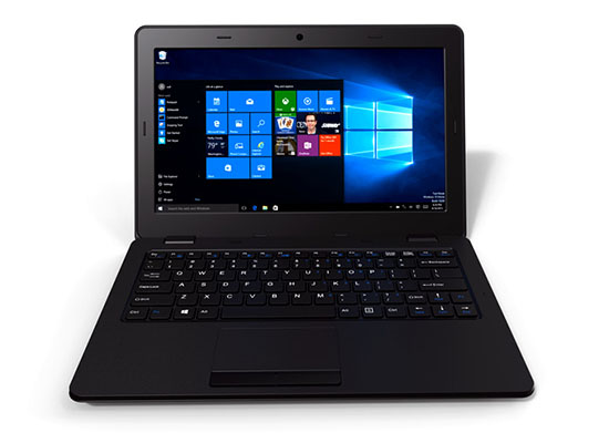 Micromax Canvas Lapbook L1160