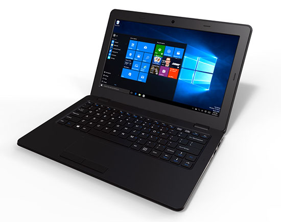 Micromax Canvas Lapbook L1160