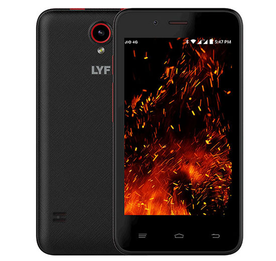 Reliance Lyf Flame 4