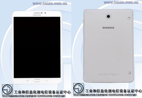 Samsung Galaxy Tab S3 8.0