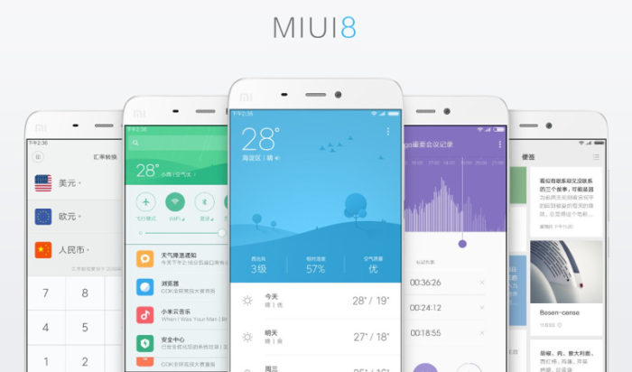 MIUI 8