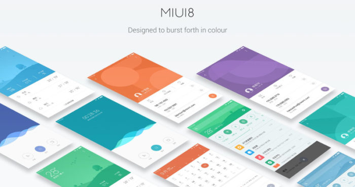 MIUI 8