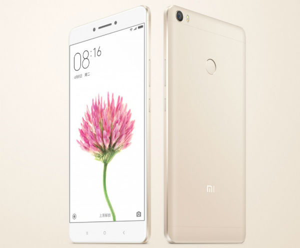 Xiaomi Mi Max