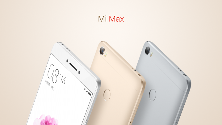 Xiaomi Mi Max