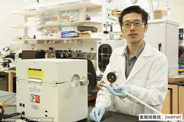 discovery long-lasting battery