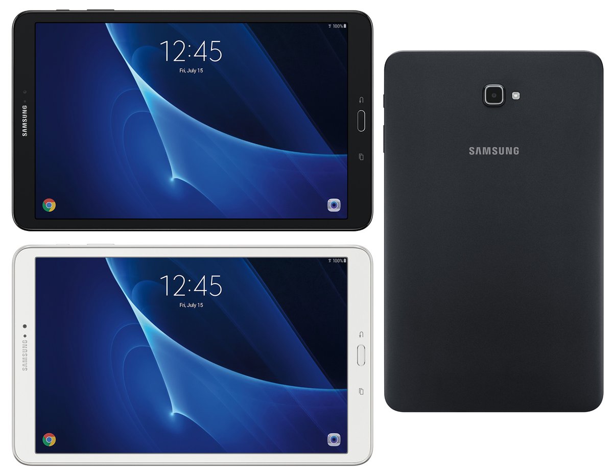 Galaxy Tab S3 Leak