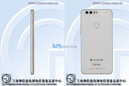 Huawei Honor 8