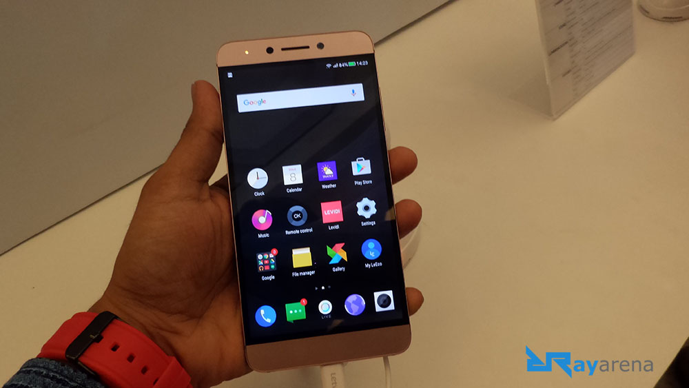 LeEco Le Max2