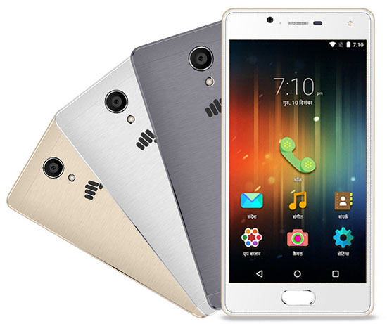 Micromax Canvas Unite 4