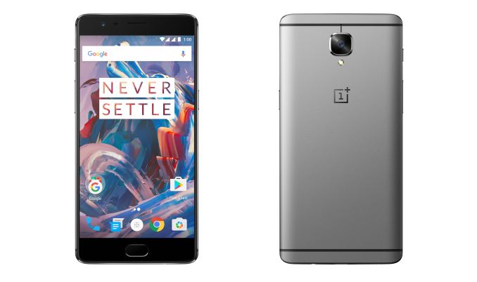 OnePlus 3