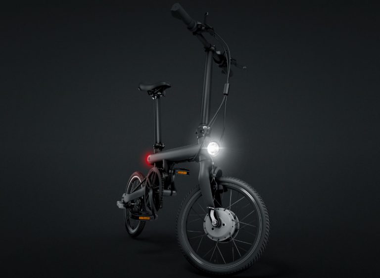 Xiaomi-QiCycle