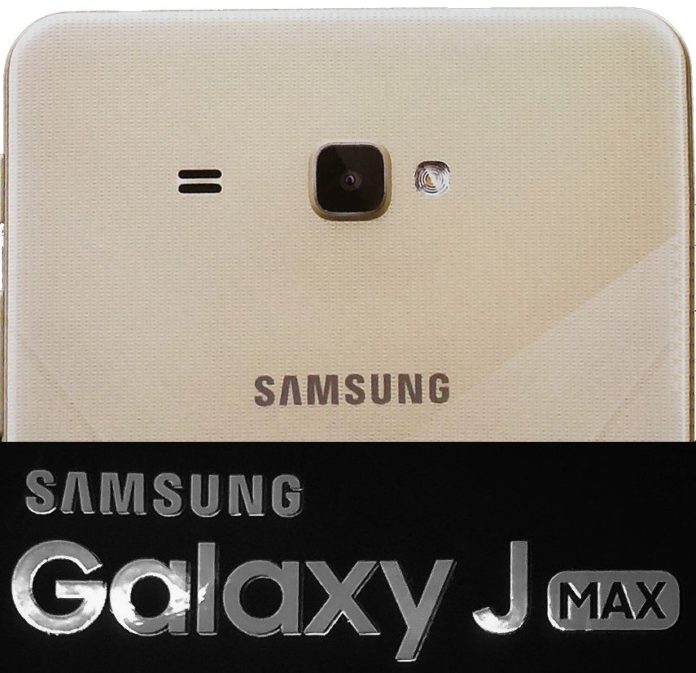 samsung galaxy j max ram