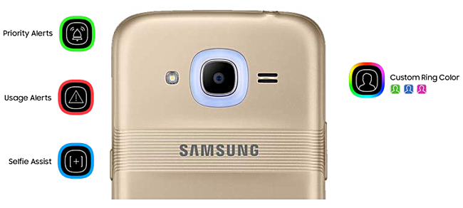 Galaxy J2 2016