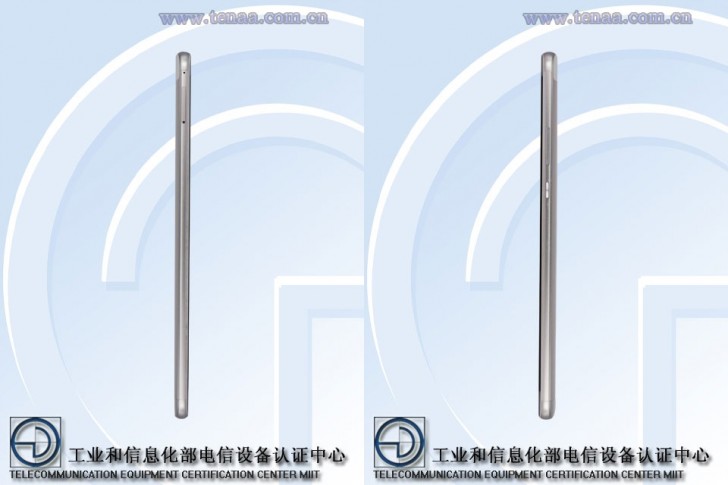 Honor V8 Max TENAA