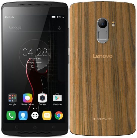 Lenovo-Vibe-K4-Note-Wooden-Edition