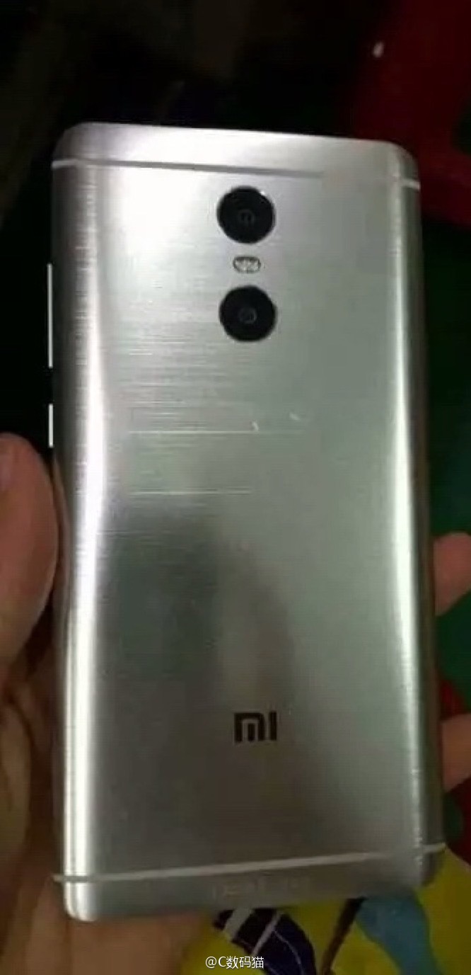 Xiaomi Redmi Note 4