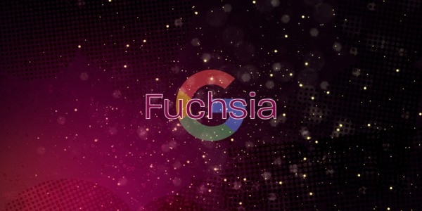 Fuchsia operating system